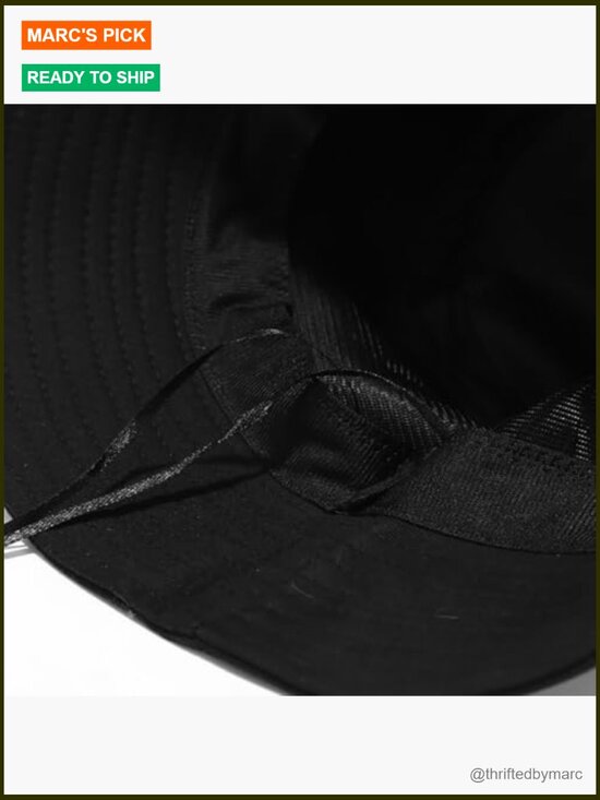 Set of 2 Bucket Hats for Summer Beach Fishing main image 4